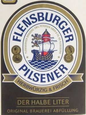 Flensburger Pilsener Flensburger Pilsener