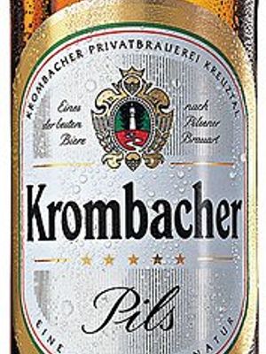 Krombacher Pils Krombacher Pils