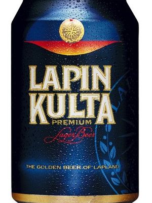 Lapin Kulta premium lager Lapin Kulta premium lager