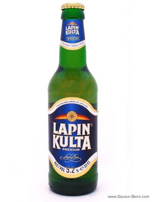 Lapin Kulta premium lager Lapin Kulta premium lager