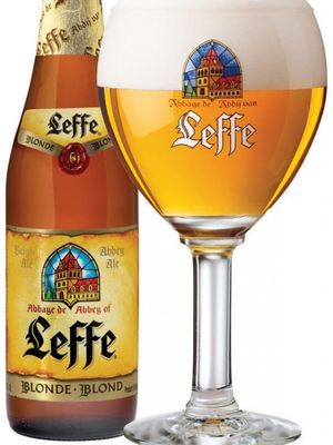 Leffe Blonde Leffe Blonde