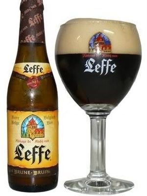 Leffe Brune Leffe Brune