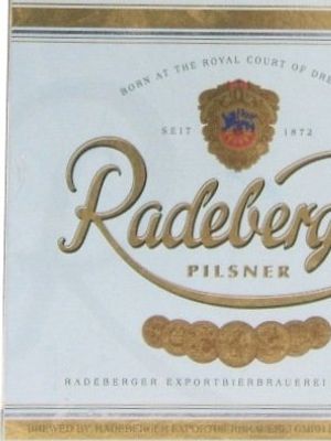 Radeberger Pilsener Radeberger Pilsener
