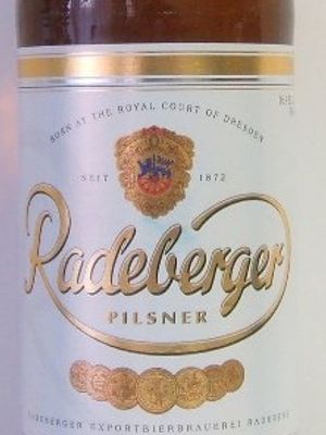 Radeberger Pilsener Radeberger Pilsener