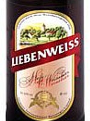 Liebenweiss Hefe Weissbier Liebenweiss Hefe Weissbier