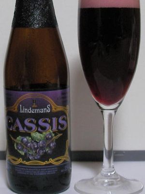 Lindemans Cassis Lindemans Cassis