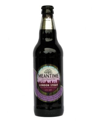 Meantime London stout Meantime London stout