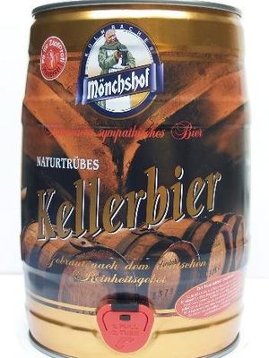 Monchshof Kellerbier Monchshof Kellerbier