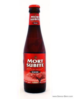 Mort Subite Kriek Mort Subite Kriek