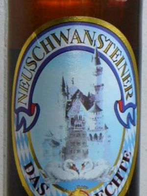 Der Hirschbräu Neuschwansteiner Das Echte Der Hirschbräu Neuschwansteiner Das Echte