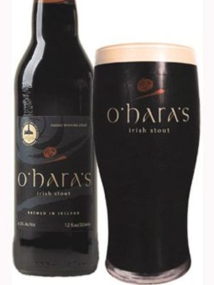 O’Hara’s Irish stout O’Hara’s Irish stout