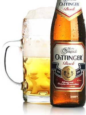 Oettinger Bock (Россия) Oettinger Bock (Россия)