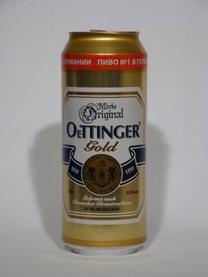 Oettinger Gold (Россия) Oettinger Gold (Россия)