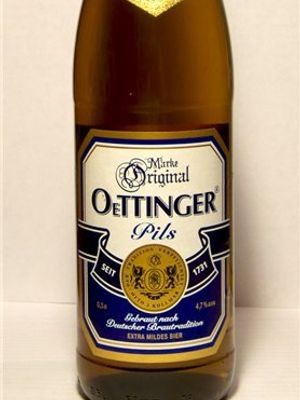 Oettinger Pils (Россия) Oettinger Pils (Россия)