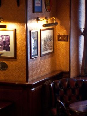 Диккенс паб / Dickens Freehouse