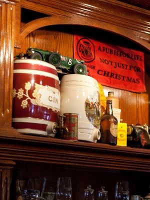 Диккенс паб / Dickens Freehouse