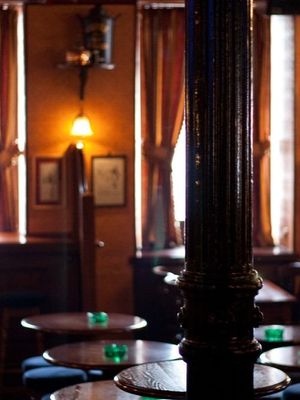 Диккенс паб / Dickens Freehouse