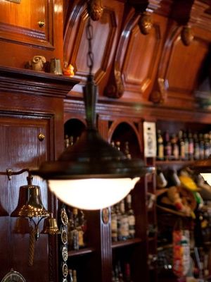 Диккенс паб / Dickens Freehouse