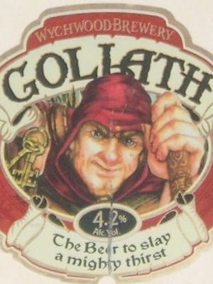 Wychwood Goliath Wychwood Goliath