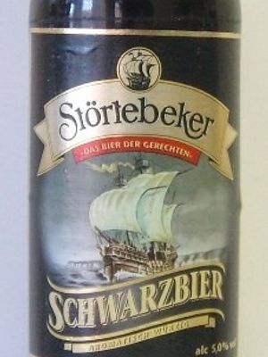 Stortebeker Schwarzbier Stortebeker Schwarzbier