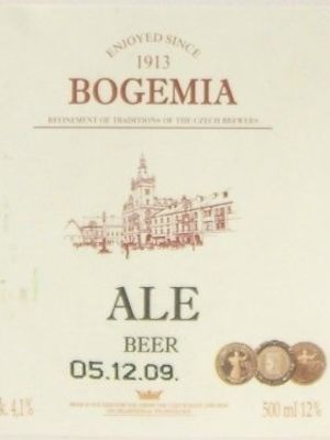 Bogemia Ale (Россия) Bogemia Ale (Россия)
