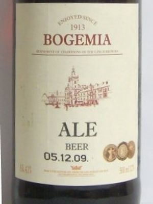 Bogemia Ale (Россия) Bogemia Ale (Россия)