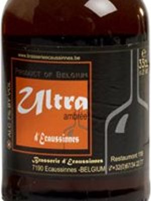 Ultra ambrée Ultra ambrée