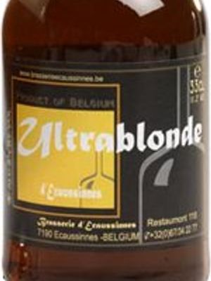 Ultra Blonde