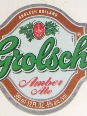 Grolsch Amber Ale Grolsch Amber Ale