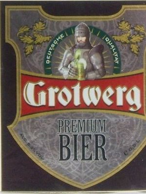 Grotwerg Goldbier Grotwerg Goldbier