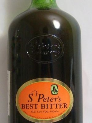 St. Peter`s Best Bitter St. Peter`s Best Bitter