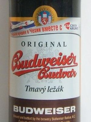 Budweiser Budvar Dark Budweiser Budvar Dark