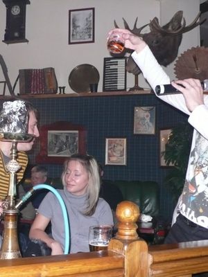 Oldest Guinness Pub на Касимовых