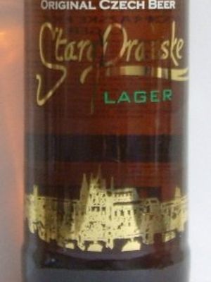 Staroprazske Exclusive Lager Staroprazske Exclusive Lager
