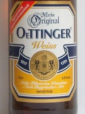 Oettinger Weiss (Россия) Oettinger Weiss (Россия)