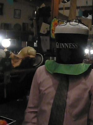 Oldest Guinness Pub на Касимовых