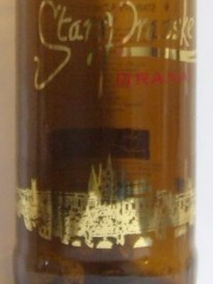 Staroprazske Exclusive Granat Staroprazske Exclusive Granat