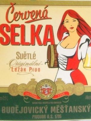 Cervena Selka svetle(Россия) Cervena Selka svetle(Россия)