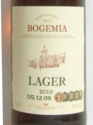 Bogemia Lager (Россия) Bogemia Lager (Россия)