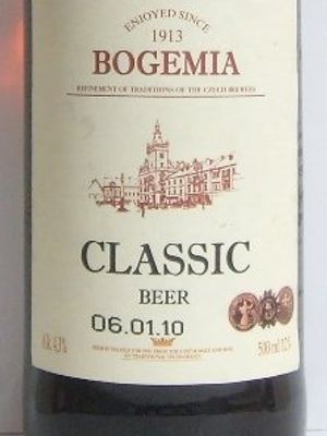 Bogemia Classic (Россия) Bogemia Classic (Россия)