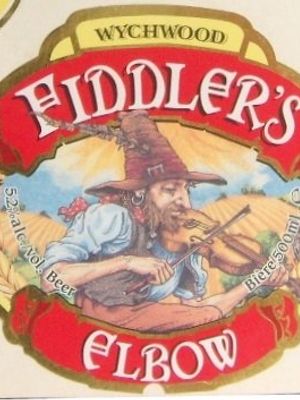 Wychwood Fiddlers Elbow Wychwood Fiddlers Elbow