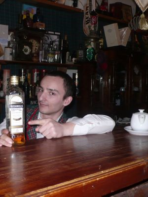 Oldest Guinness Pub на Касимовых