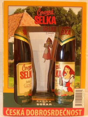 Cervena Selka svetle(Россия) Cervena Selka svetle(Россия)