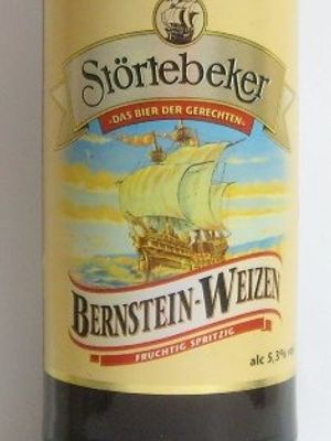 Stortebeker Bernstein-Weizen Stortebeker Bernstein-Weizen