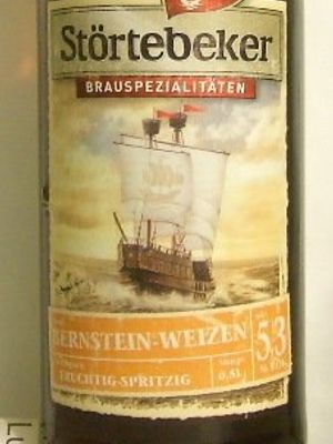 Stortebeker Bernstein-Weizen Stortebeker Bernstein-Weizen