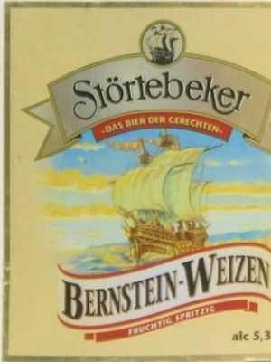 Stortebeker Bernstein-Weizen Stortebeker Bernstein-Weizen