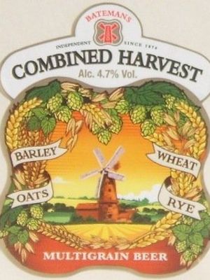 Batemans Combined Harvest Batemans Combined Harvest