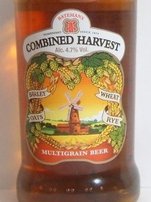 Batemans Combined Harvest Batemans Combined Harvest