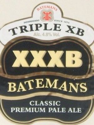 Batemans Triple XB (XXXB) Batemans Triple XB (XXXB)