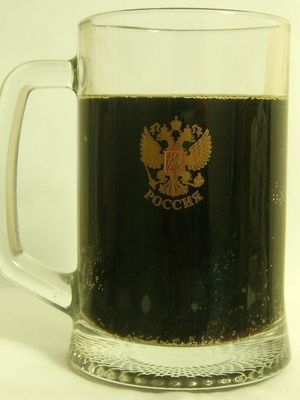Черный адмирал Мягкий эль